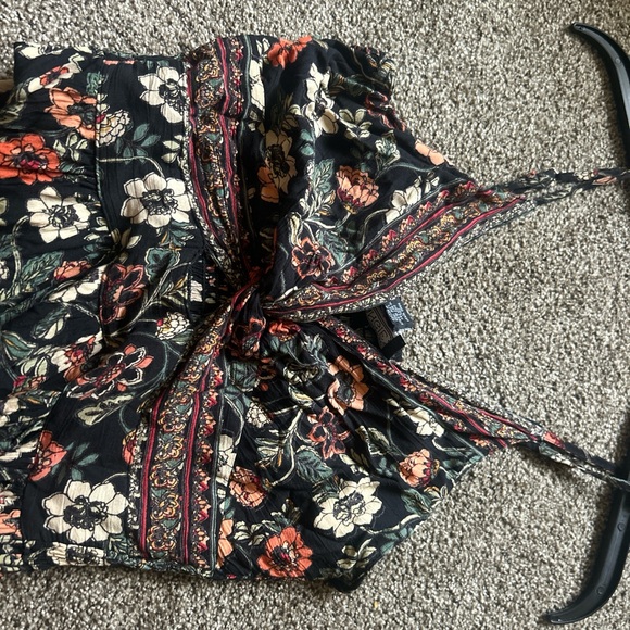 Floral Maxi dress - Picture 3 of 3